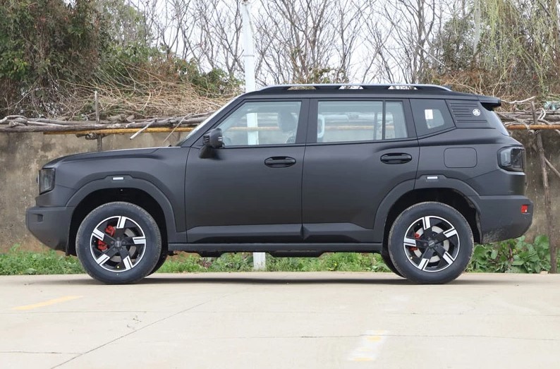 Ch&iacute;nh thức ra mắt mẫu SUV &lsquo;quốc d&acirc;n&rsquo; mới gi&aacute; chỉ 444 triệu đồng, k&iacute;ch thước lớn hơn cả Mazda CX-5 v&agrave; Honda CR-V ảnh 2