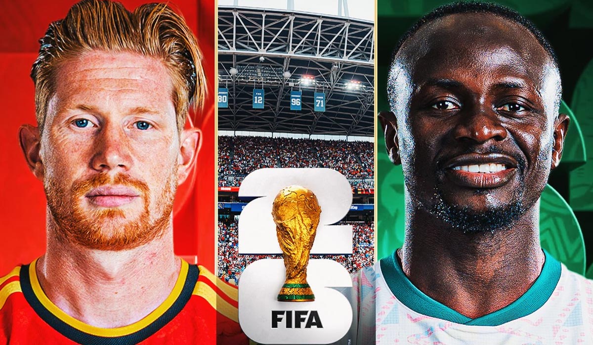 Dự đo&aacute;n đội h&igrave;nh Bỉ vs Senegal 3h ng&agrave;y 2/7 - Nhận định b&oacute;ng đ&aacute; World Cup 2026 h&ocirc;m nay