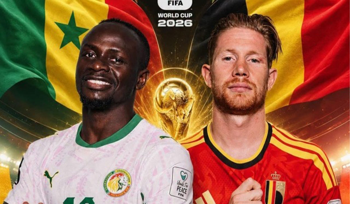 Dự đo&aacute;n tỷ số, kết quả Bỉ vs Senegal, 3h ng&agrave;y 2/7 - World Cup 2026: Quỷ đỏ ch&acirc;u &Acirc;u thắng kịch t&iacute;nh?