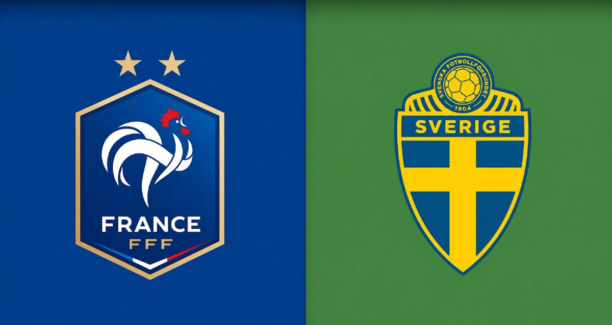 Dự đo&aacute;n tỷ số Ph&aacute;p vs Thụy Điển, 4h ng&agrave;y 1/7 - Nhận định b&oacute;ng đ&aacute; World Cup 2026