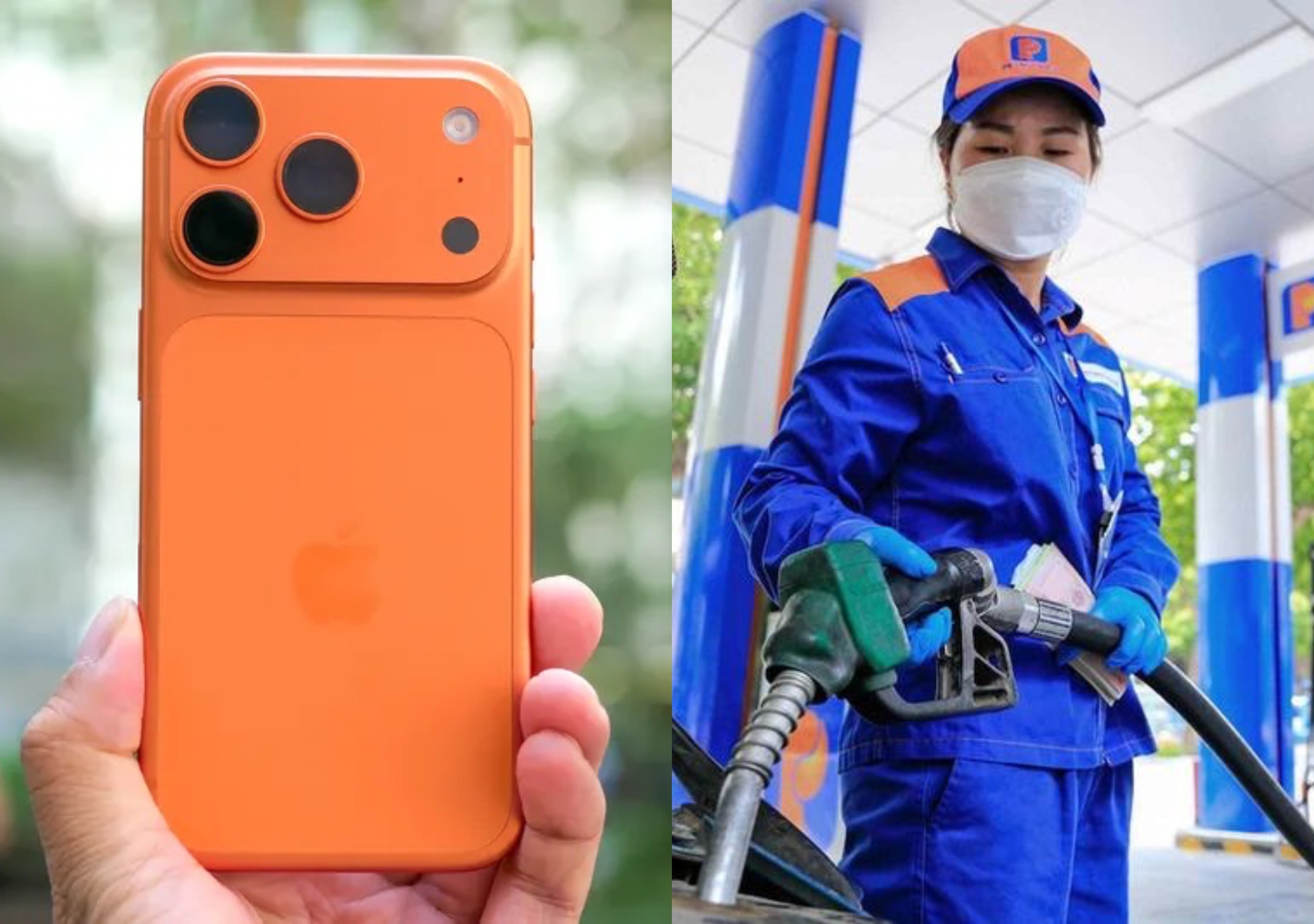 Bảng gi&aacute; xăng dầu h&ocirc;m nay 1/7: Xăng E5, E10 tăng 1.290-1.430 đồng/l&iacute;t, iPhone mới c&oacute; giảm s&acirc;u?