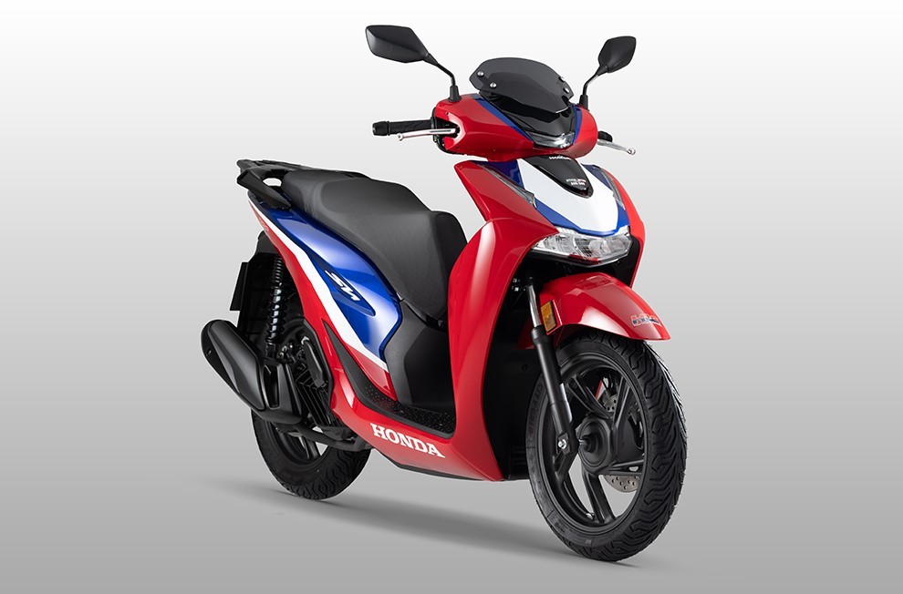 Honda SH 150i phi&ecirc;n bản mới chốt gi&aacute; b&aacute;n hấp dẫn, sẵn s&agrave;ng 'c&ocirc;ng ph&aacute;' thị trường Việt Nam với thiết kế cực đẹp ảnh 4