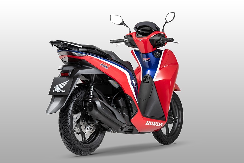Honda SH 150i phi&ecirc;n bản mới chốt gi&aacute; b&aacute;n hấp dẫn, sẵn s&agrave;ng 'c&ocirc;ng ph&aacute;' thị trường Việt Nam với thiết kế cực đẹp ảnh 5