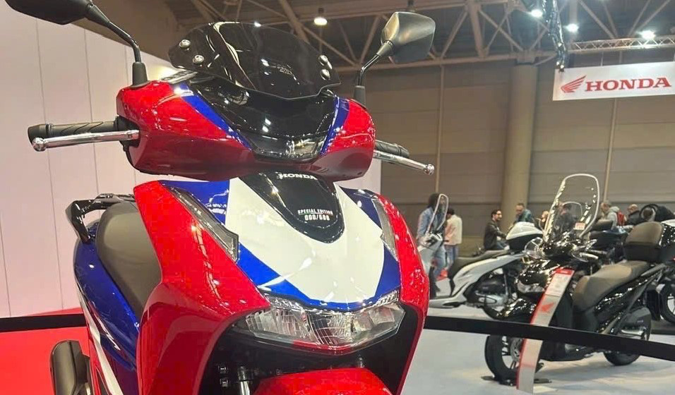 Honda SH 150i phi&ecirc;n bản mới chốt gi&aacute; b&aacute;n hấp dẫn, sẵn s&agrave;ng \'c&ocirc;ng ph&aacute;\' thị trường Việt Nam với thiết kế cực đẹp