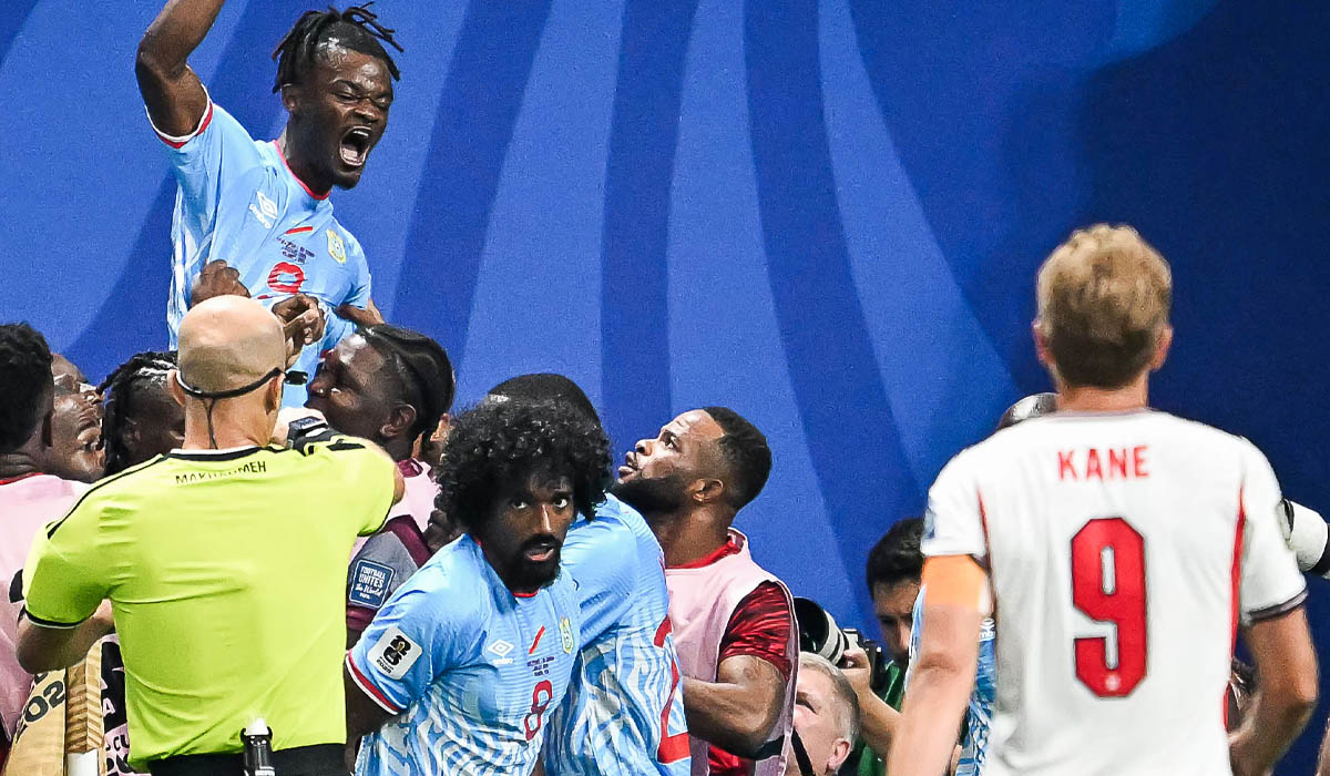 Kết quả, tỷ số Anh vs CHDC Congo h&ocirc;m nay 2/7 - World Cup 2026: Tam Sư nhận g&aacute;o nước lạnh