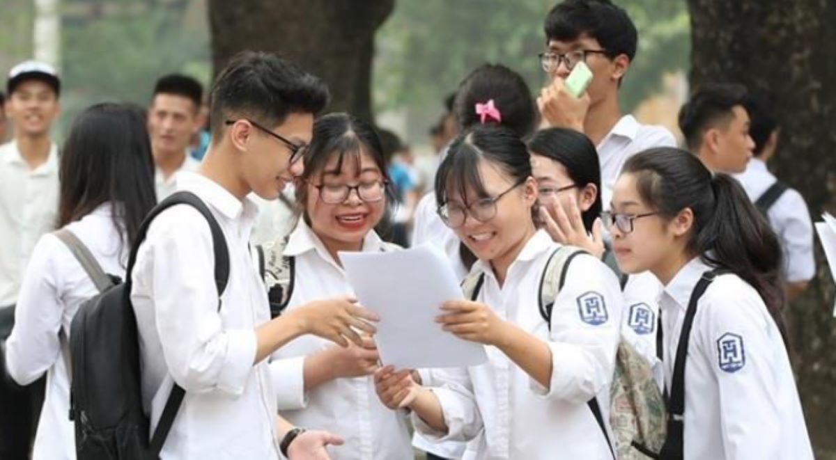 Lộ diện 10 tỉnh th&agrave;nh c&oacute; điểm To&aacute;n THPT 2026 cao nhất cả nước, phổ điểm nhiều diễn biến t&iacute;ch cực