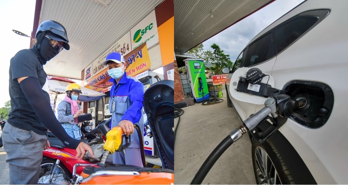 Gi&aacute; xăng dầu h&ocirc;m nay 1/7: L&yacute; do gi&aacute; xăng tăng vọt giữa đ&ecirc;m, chi tiết gi&aacute; xăng E10 v&agrave; dầu Diesel hiện tại