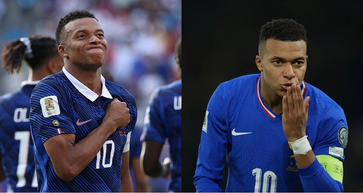 L&yacute; do Mbapp&eacute; c&oacute; biệt danh &lsquo;đ&ocirc; đốc&rsquo;, \'độc t&agrave;i\', nhiều fan b&oacute;ng đ&aacute; nghe quen nhưng chưa chắc đ&atilde; hiểu