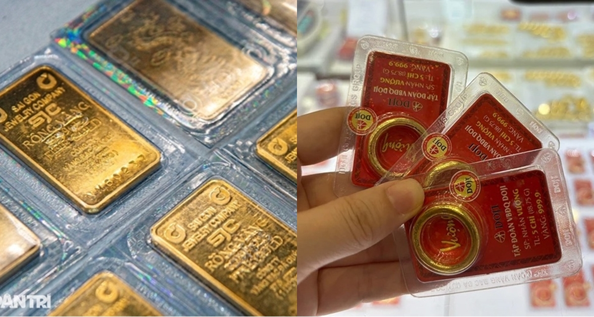 Gi&aacute; v&agrave;ng h&ocirc;m nay 1/7: V&agrave;ng SJC, nhẫn trơn giảm chưa c&oacute; điểm dừng, cảnh b&aacute;o người mua v&agrave;ng v&ugrave;ng đỉnh