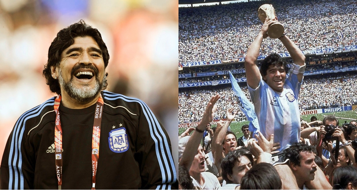 Lời ti&ecirc;n đo&aacute;n của Diego Maradona 8 năm trước về World Cup 2026 đ&atilde; ứng nghiệm