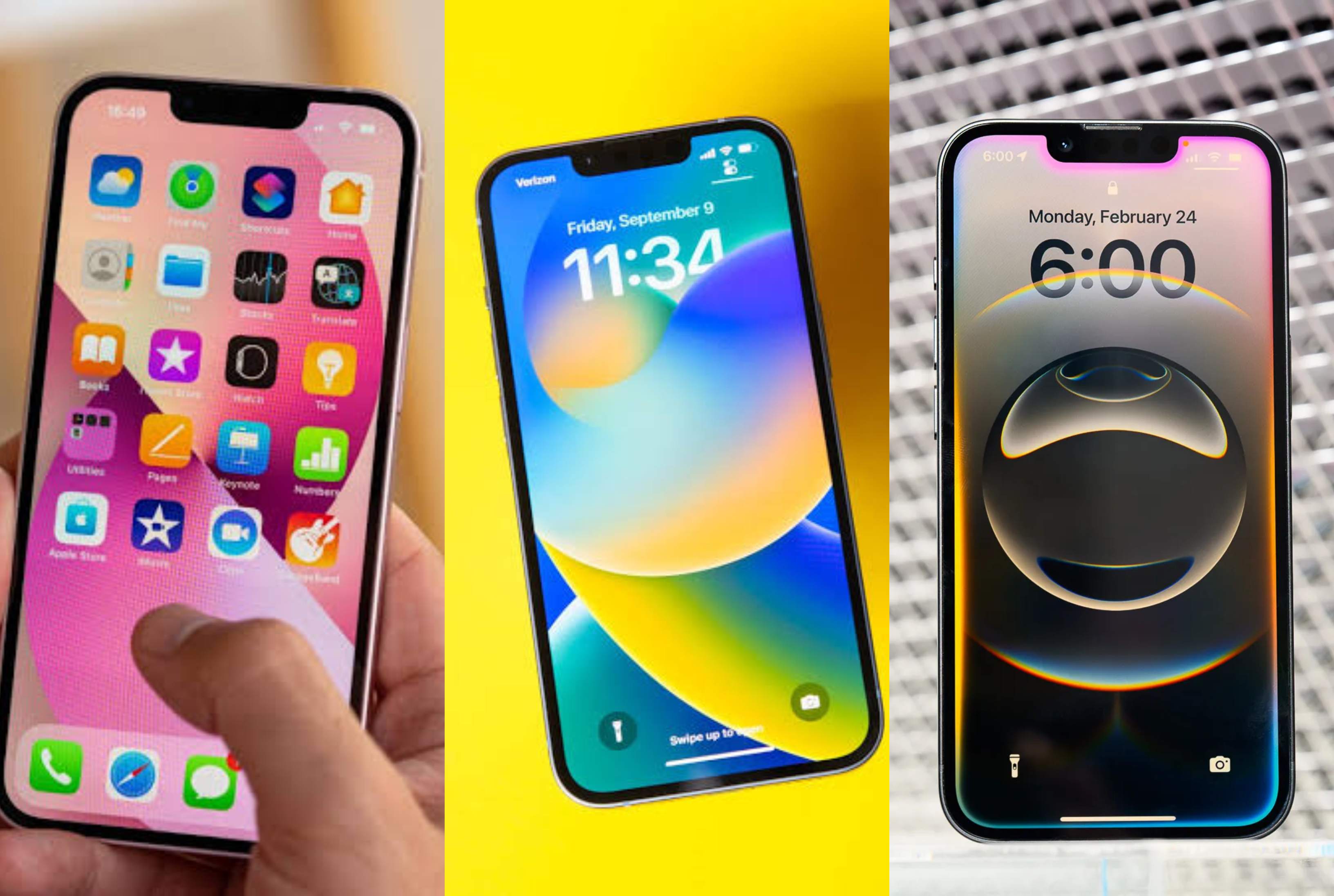 Đ&acirc;y l&agrave; 3 chiếc iPhone mới rẻ nhất Việt Nam đầu th&aacute;ng 7, vẫn đủ ngon chẳng k&eacute;m g&igrave; iPhone 17 mới