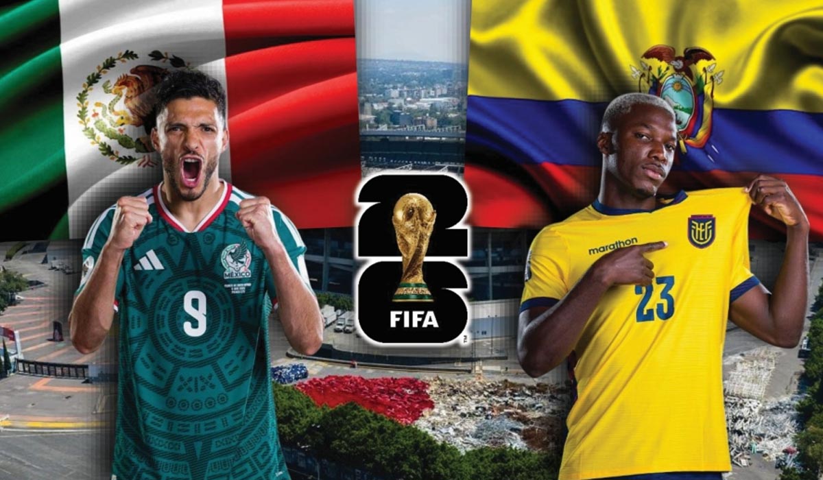 VTV6 VTV3 Trực tiếp b&oacute;ng đ&aacute; Mexico vs Ecuador 9h ng&agrave;y 1/7 - Link xem trực tiếp World Cup 2026 h&ocirc;m nay