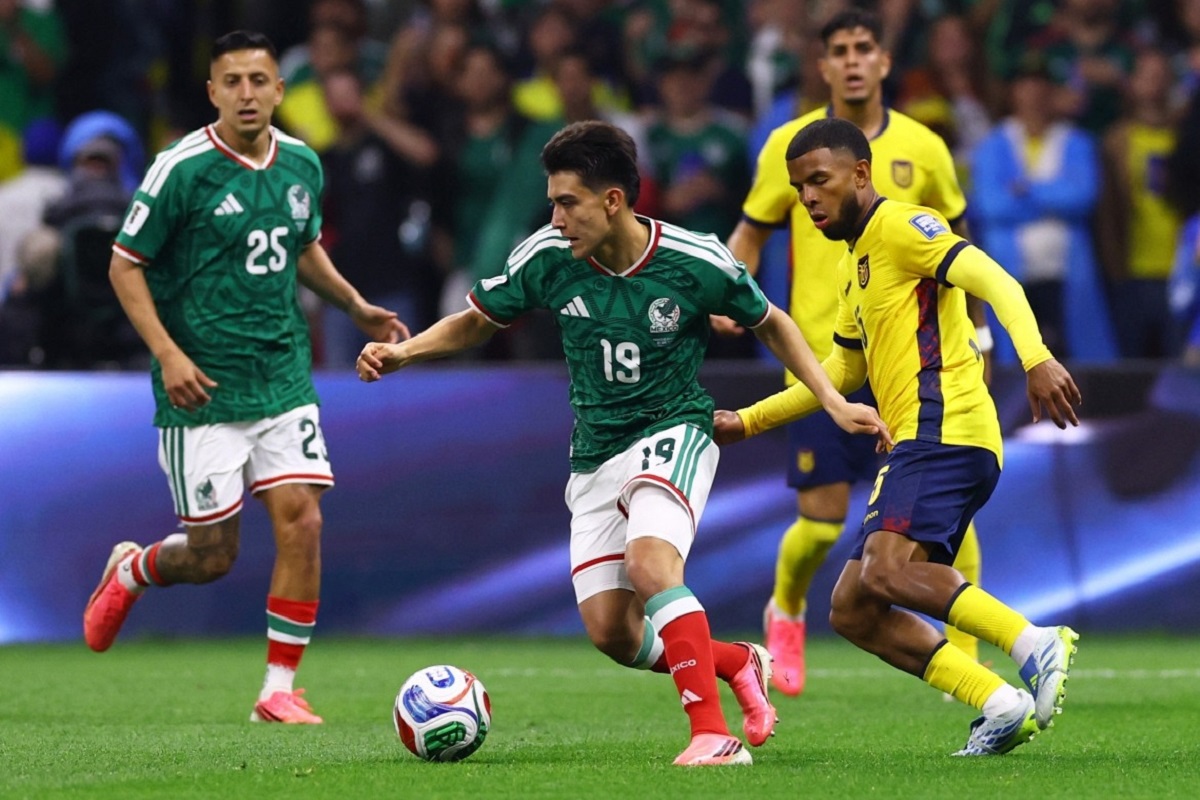 Kết quả b&oacute;ng đ&aacute;, tỷ số Mexico vs Ecuador - V&ograve;ng 1/16 World Cup 2026: D&agrave;n sao triệu đ&ocirc; g&acirc;y thất vọng
