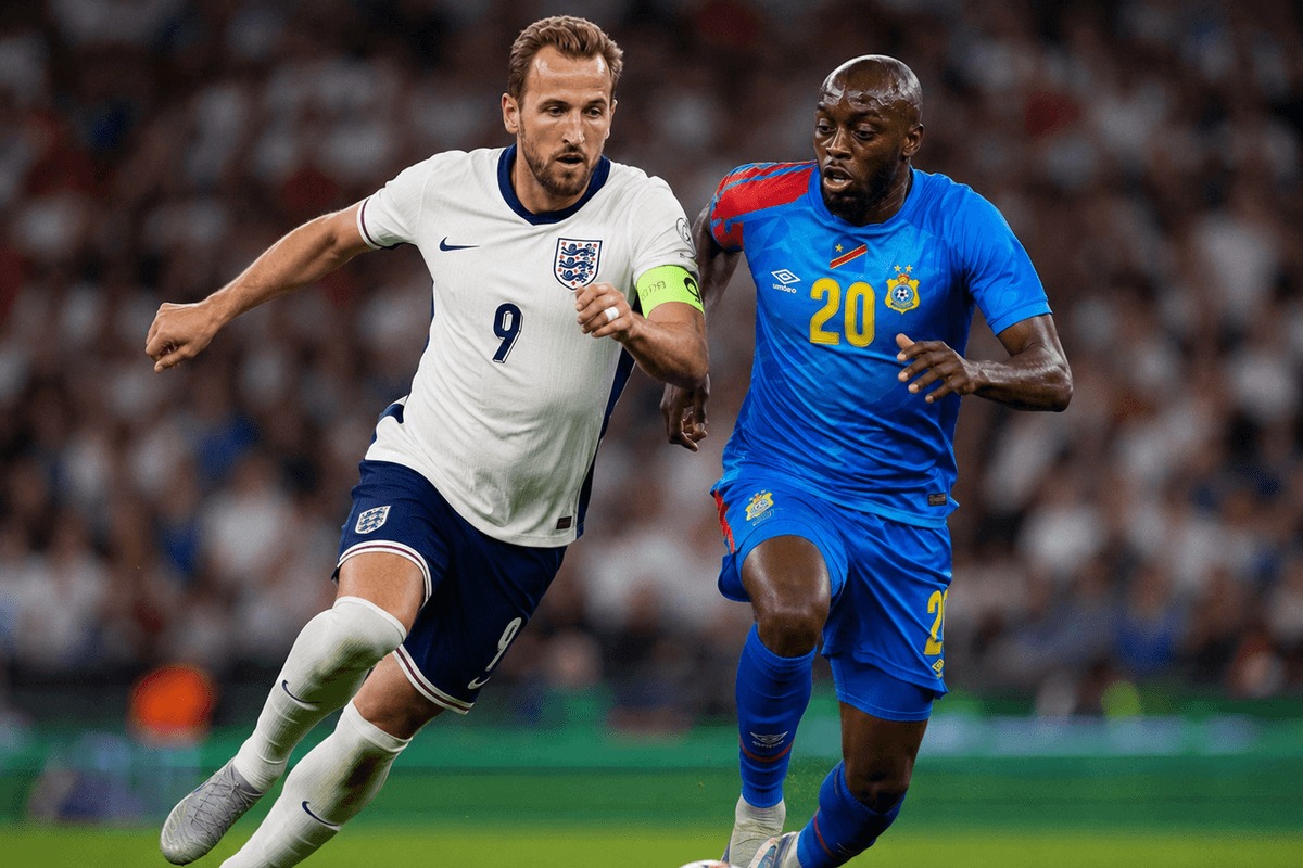 Dự đo&aacute;n kết quả, tỷ số Anh vs CHDC Congo - World Cup 2026: Si&ecirc;u m&aacute;y t&iacute;nh b&aacute;o tin vui cho Tam Sư