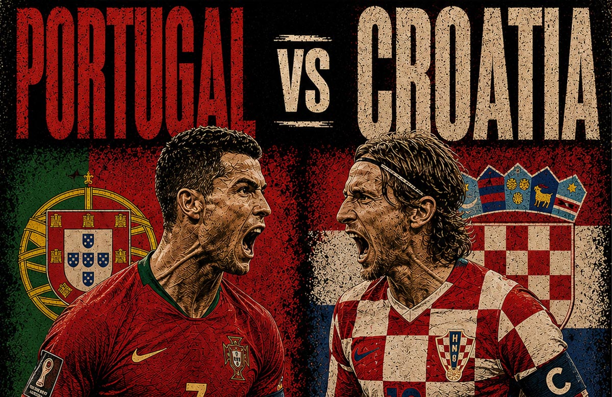 Dự đo&aacute;n đội h&igrave;nh Bồ Đ&agrave;o Nha vs Croatia 6h ng&agrave;y 3/7 - Nhận định b&oacute;ng đ&aacute; World Cup 2026 h&ocirc;m nay