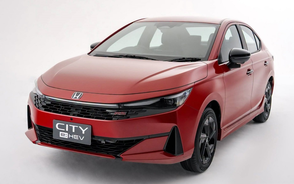 Qu&ecirc;n Toyota Vios đi, Honda City 2026 vừa ra mắt đ&atilde; \'ch&aacute;y h&agrave;ng\' v&igrave; qu&aacute; đẹp, gi&aacute; rẻ chỉ 450 triệu đồng