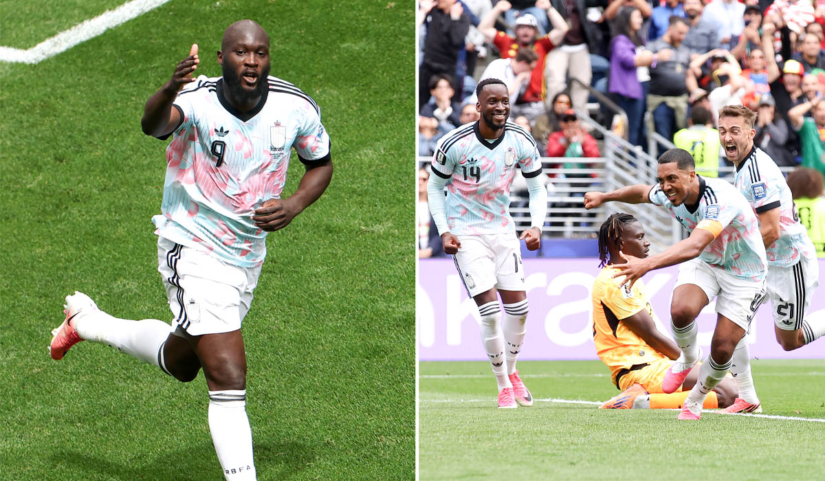Kết quả, tỷ số Bỉ vs Senegal h&ocirc;m nay 2/7 - World Cup 2026: Kịch bản kh&ocirc;ng tưởng, Lukaku rực s&aacute;ng