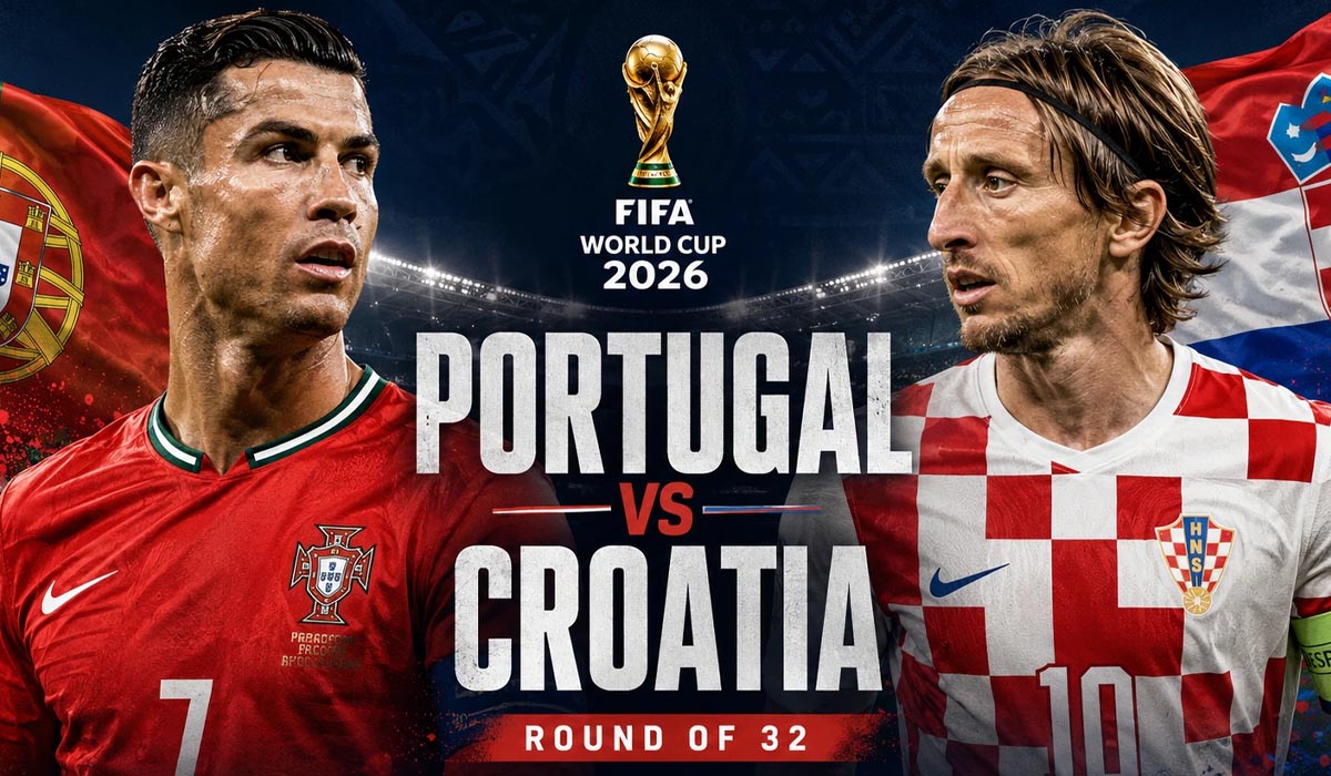Nhận định b&oacute;ng đ&aacute; Bồ Đ&agrave;o Nha vs Croatia 6h ng&agrave;y 3/7 - World Cup 2026: Ronaldo ph&aacute; dớp th&agrave;nh c&ocirc;ng?