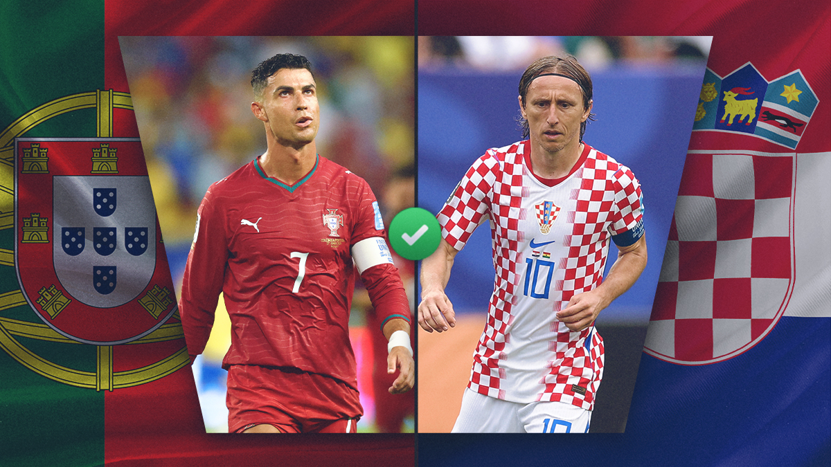 Nhận định b&oacute;ng đ&aacute; Bồ Đ&agrave;o Nha vs Croatia - World Cup 2026: Ronaldo tiếp tục g&acirc;y thất vọng?
