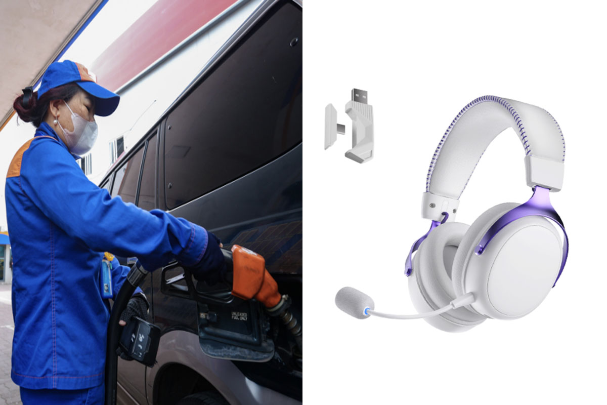 Gi&aacute; xăng dầu ng&agrave;y 2/7: Xăng đảo chiều tăng trở lại, d&agrave;n tai nghe gaming gi&aacute; si&ecirc;u rẻ chỉ bằng v&agrave;i l&iacute;t xăng