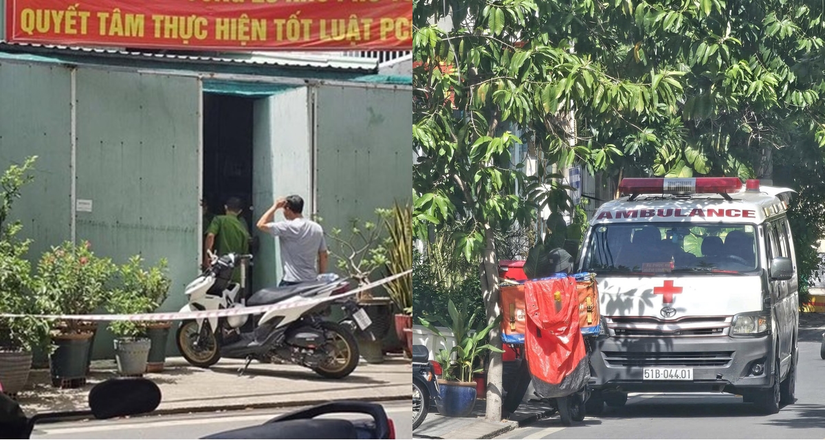 Lời khai ban đầu của g&atilde; chồng s&aacute;t hại vợ mới sinh con 2 th&aacute;ng rồi đăng l&ecirc;n mạng, đ&atilde; r&otilde; nguồn cơn