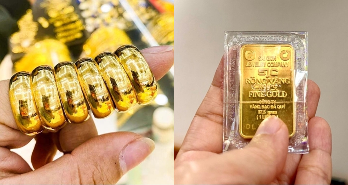 Gi&aacute; v&agrave;ng h&ocirc;m nay 2/7: V&agrave;ng trong nước đồng loạt bật tăng dữ dội, n&ecirc;n mua ngay hay chờ th&ecirc;m?