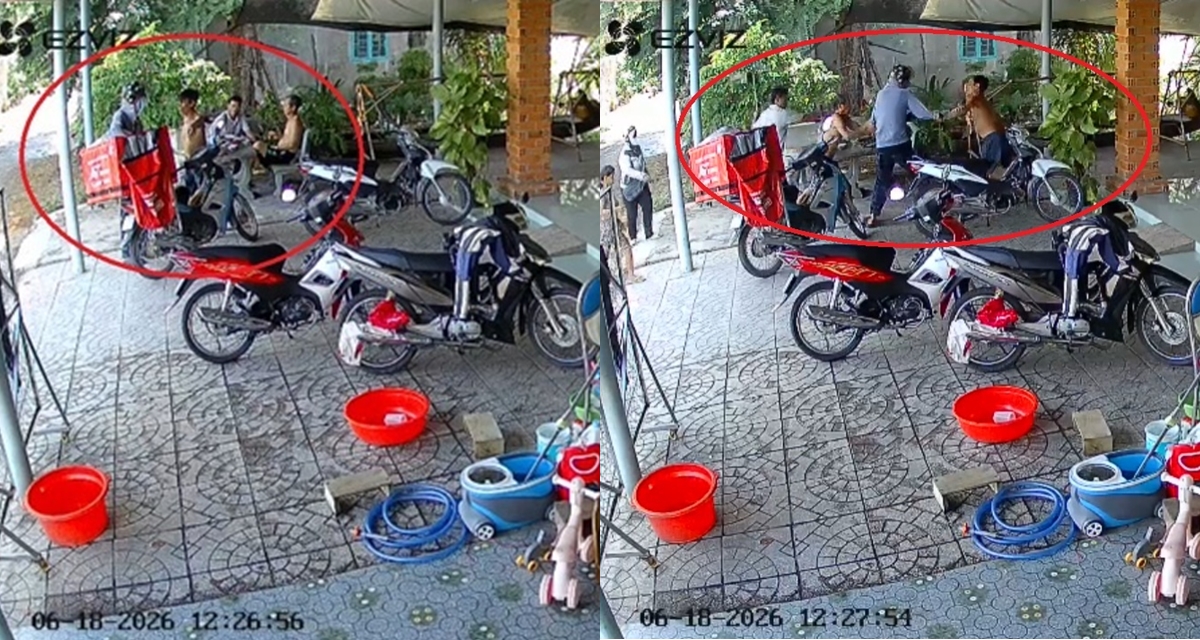 Nguồn cơn vụ shipper bị đ&aacute;nh nứt sọ v&igrave; đơn h&agrave;ng hơn 2,3 triệu đồng, ho&agrave;n cảnh đ&aacute;ng thương của nạn nh&acirc;n