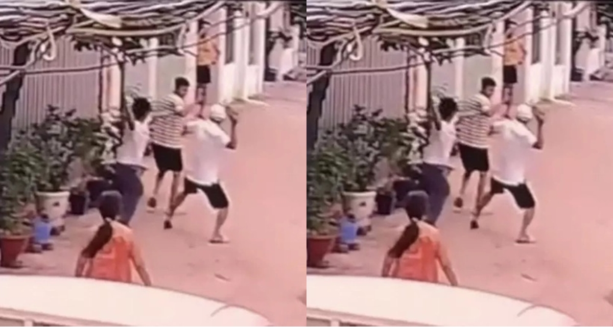 TP.HCM: T&agrave;i xế c&ocirc;ng nghệ bị đuổi đ&aacute;nh v&igrave; viết 1 d&ograve;ng chữ l&ecirc;n th&acirc;n &ocirc; t&ocirc; tải, đ&atilde; r&otilde; nguồn cơn sự việc