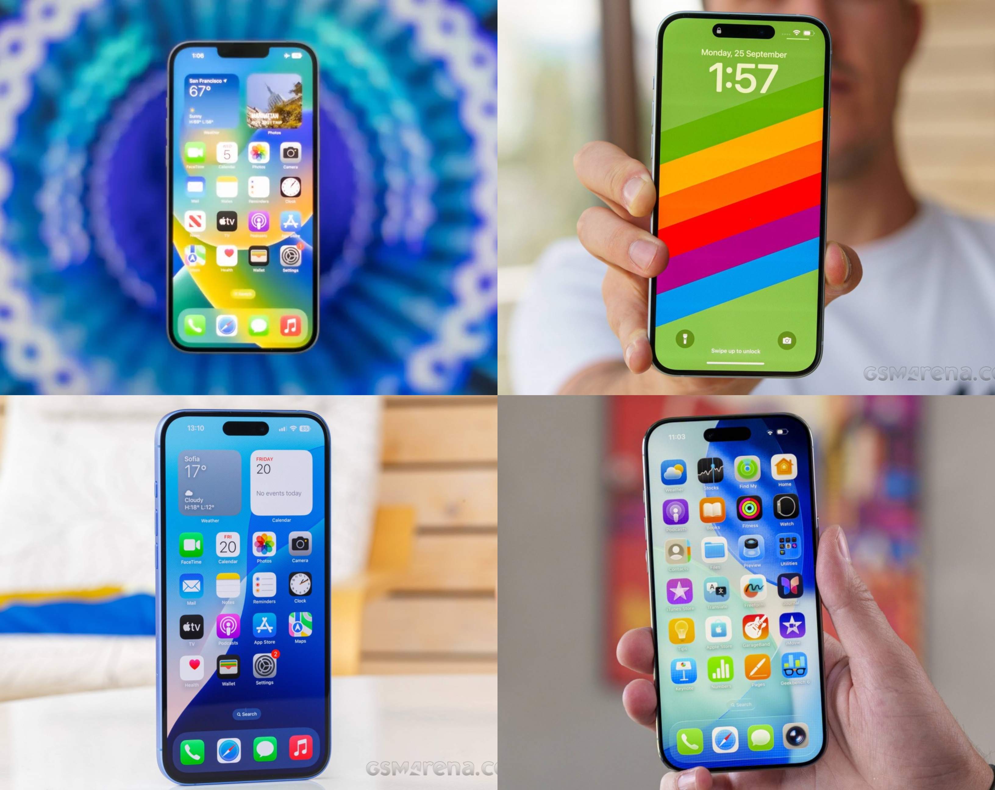 Qu&ecirc;n iPhone 17 Pro Max đi, bộ 4 m&agrave;n lớn pin tr&acirc;u n&agrave;y hấp dẫn kh&ocirc;ng k&eacute;m, gi&aacute; rẻ hơn nhiều