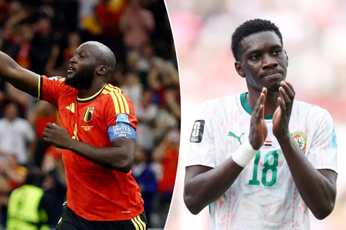 Trực tiếp b&oacute;ng đ&aacute; Bỉ vs Senegal, 3h ng&agrave;y 2/7 - Link xem trực tiếp World Cup 2026 tr&ecirc;n VTV6 FULL HD