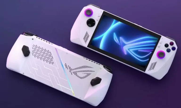 Đ&acirc;y l&agrave; mẫu m&aacute;y chơi game cầm tay hiệu năng mạnh nhất hiện nay, khả năng chơi game mượt như PC thu nhỏ