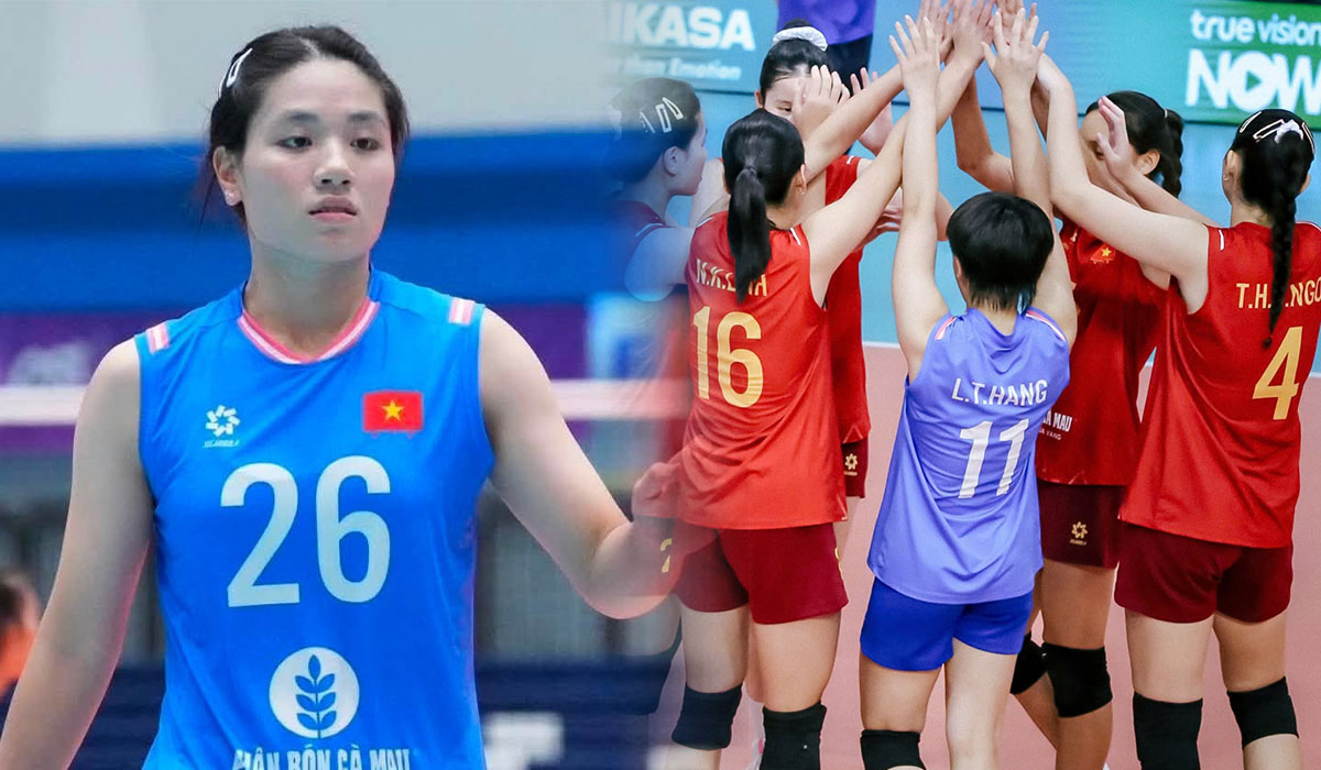 Xem TRỰC TIẾP b&oacute;ng chuyền nữ U18 Việt Nam đấu H&agrave;n Quốc ở đ&acirc;u, k&ecirc;nh n&agrave;o? Link xem b&oacute;ng chuyền U18 ch&acirc;u &Aacute; 2026