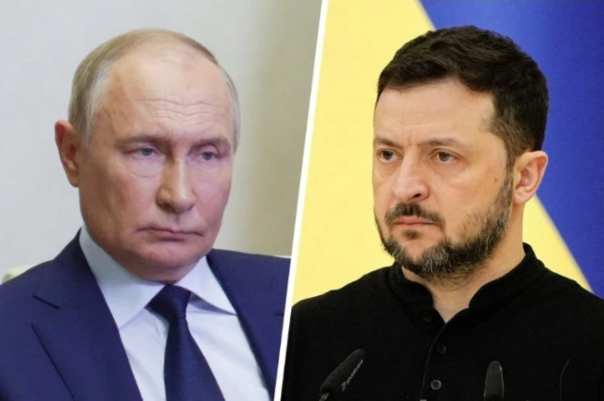 N&oacute;ng: Ukraine tuy&ecirc;n bố đ&aacute;nh tr&uacute;ng \'tr&aacute;i tim\' dầu mỏ Nga, h&agrave;ng loạt tiếng nổ v&agrave; cột kh&oacute;i bốc cao
