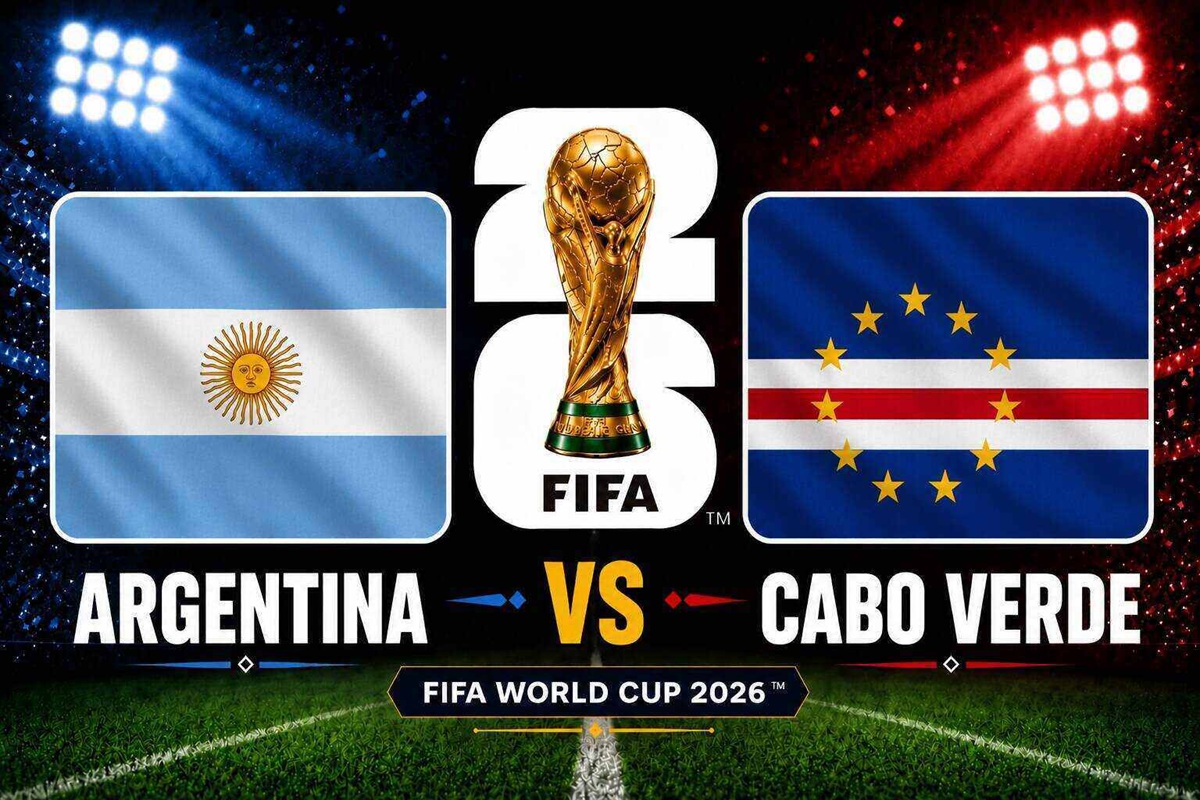 Dự đo&aacute;n kết quả, tỷ số Argentina vs Cape Verde - World Cup 2026: Si&ecirc;u m&aacute;y t&iacute;nh nhận định b&oacute;ng đ&aacute; h&ocirc;m nay 3/7