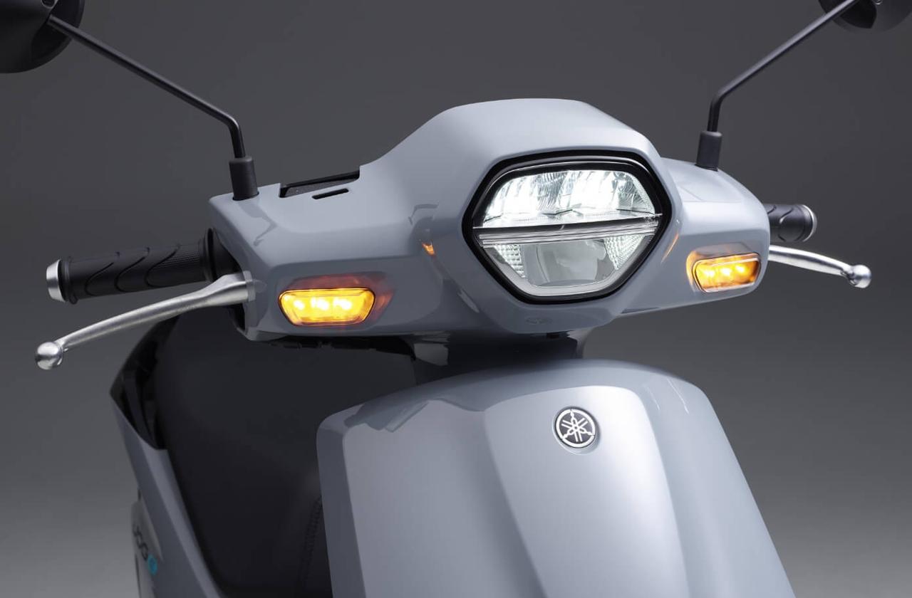 Yamaha ch&iacute;nh thức ra mắt &lsquo;xe ga quốc d&acirc;n&rsquo; mới gi&aacute; 41 triệu đồng: Thiết kế đỉnh hơn cả Honda SH Mode