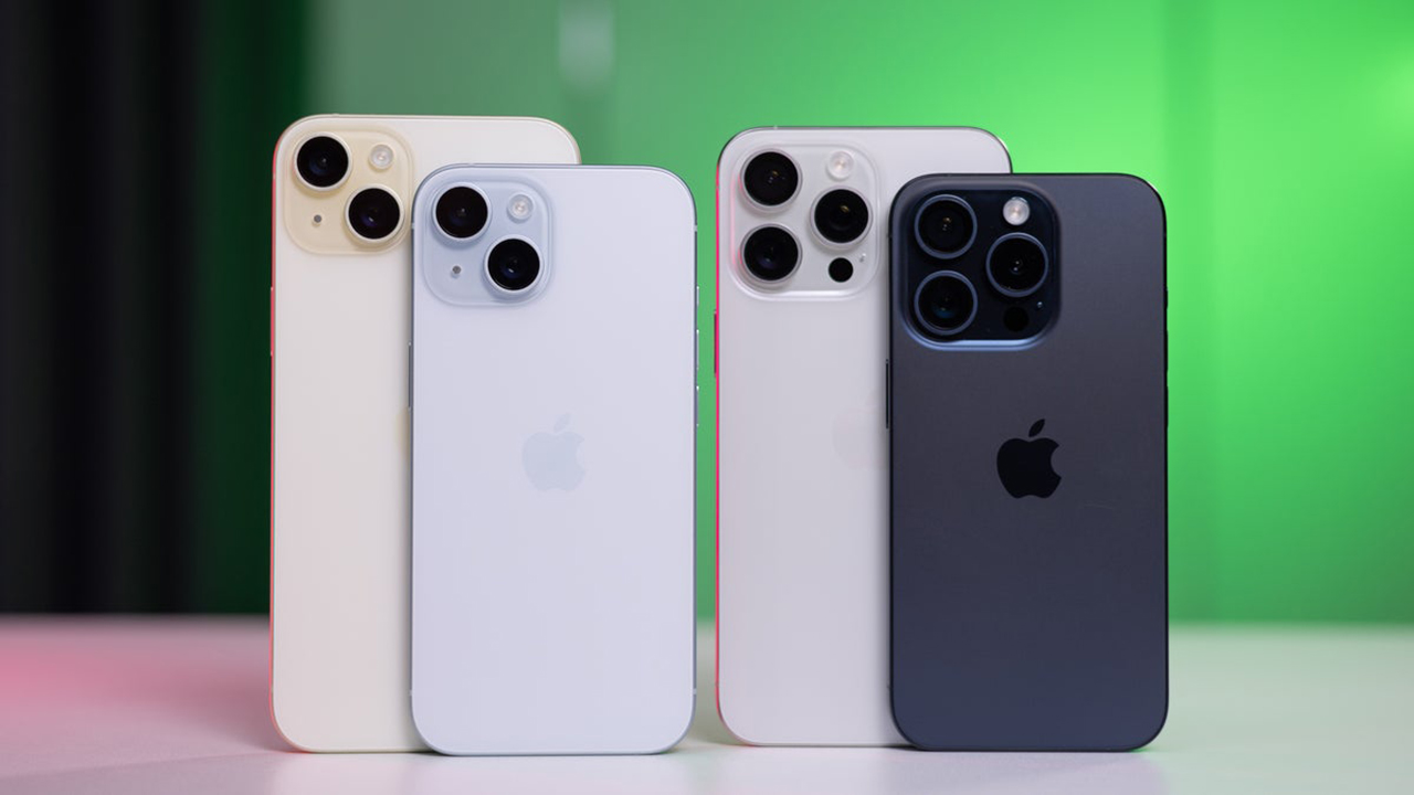 Bảng gi&aacute; iPhone 15 th&aacute;ng 7: iPhone 15 vua gi&aacute; rẻ mới, iPhone 15 Pro Max khung Titan rẻ nhất Việt Nam