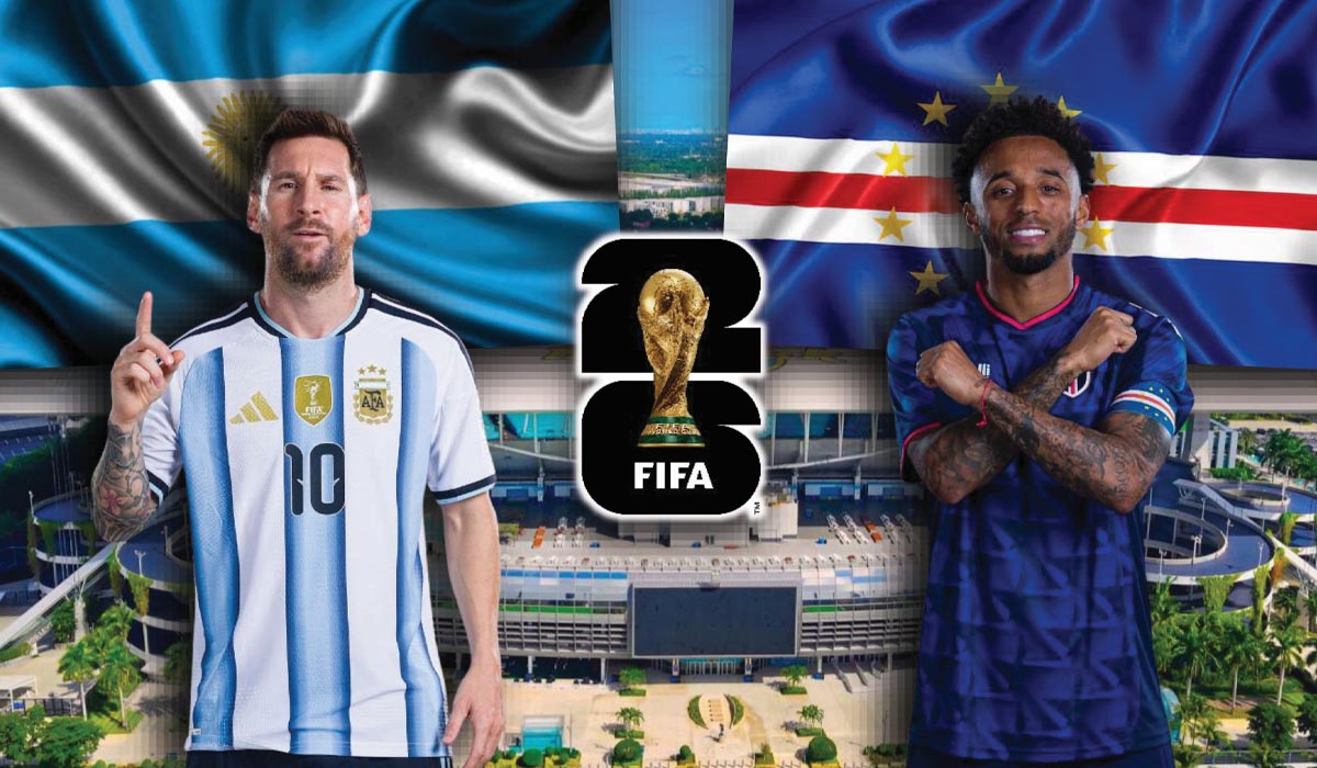Dự đo&aacute;n đội h&igrave;nh Argentina vs Cape Verde 5h ng&agrave;y 4/7 - Nhận định b&oacute;ng đ&aacute; World Cup 2026 h&ocirc;m nay