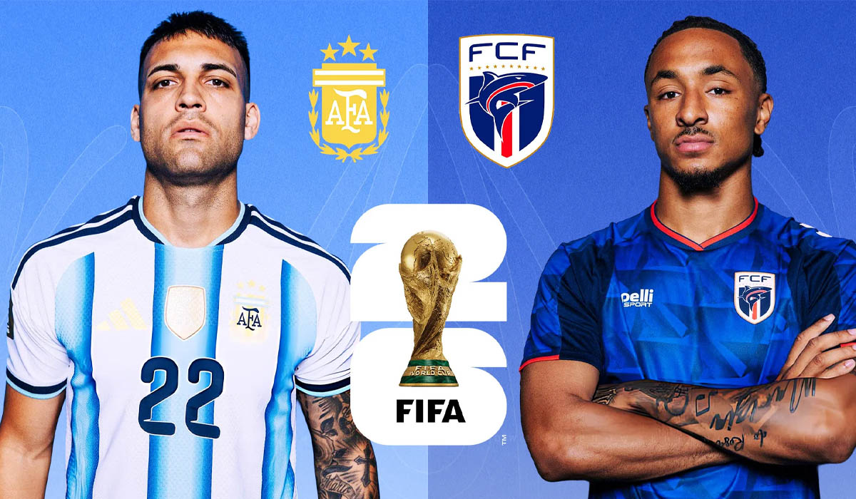 Dự đo&aacute;n tỷ số Argentina vs Cape Verde, 5h00 ng&agrave;y 4/7 - Nhận định b&oacute;ng đ&aacute; World Cup 2026 h&ocirc;m nay