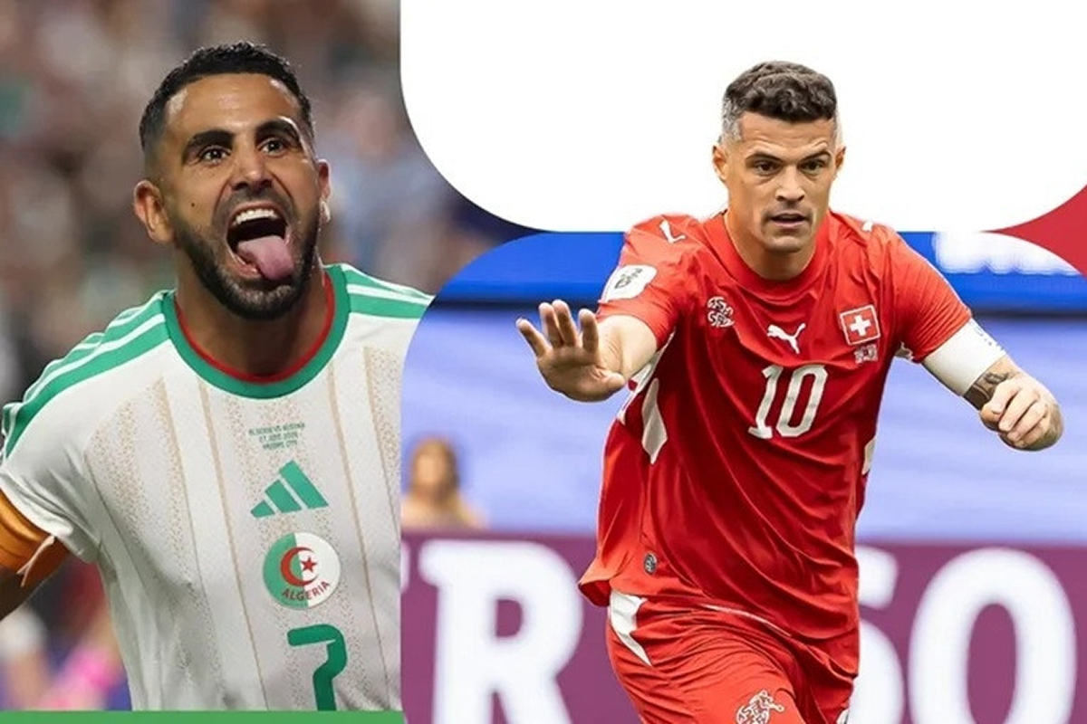 Dự đo&aacute;n tỷ số Thụy Sĩ vs Algeria, 10h ng&agrave;y 3/7 - Nhận định b&oacute;ng đ&aacute; World Cup 2026
