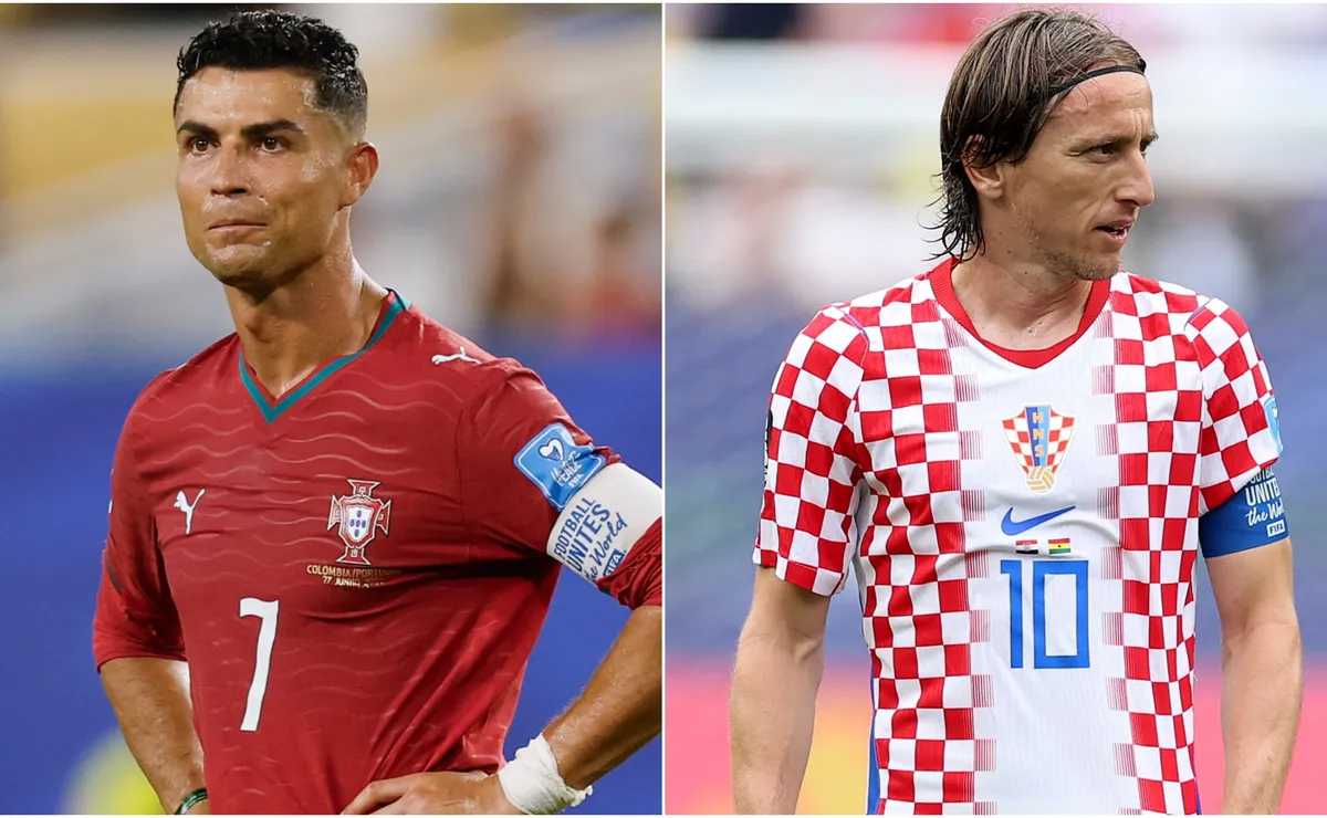 Kết quả b&oacute;ng đ&aacute; Bồ Đ&agrave;o Nha vs Croatia - World Cup 2026: Ronaldo g&acirc;y thất vọng, Modric rực s&aacute;ng