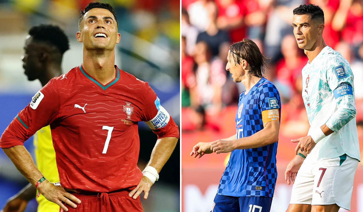 Kết quả, tỷ số Bồ Đ&agrave;o Nha vs Croatia h&ocirc;m nay 3/7 - World Cup 2026: Bước ngoặt đến từ Ronaldo