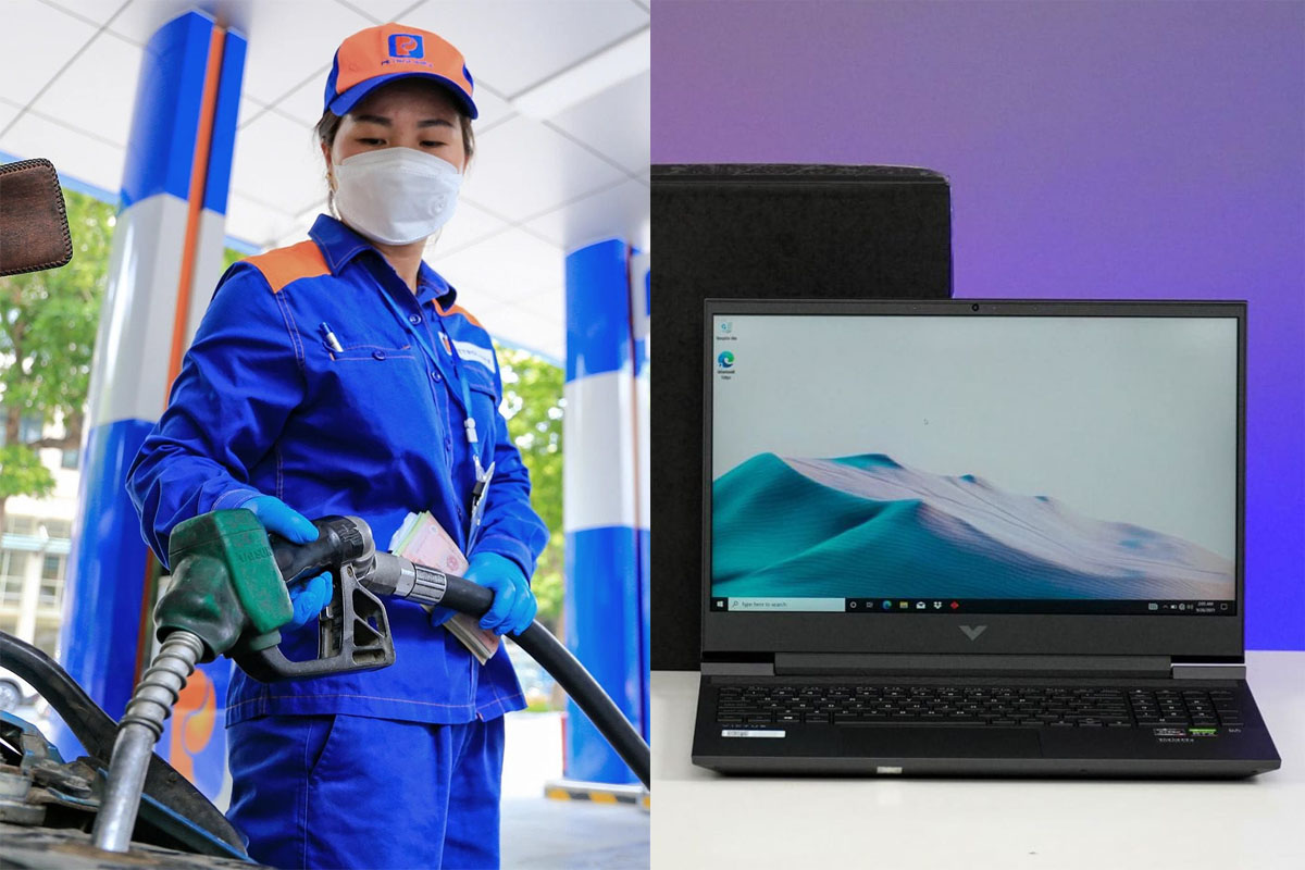 Gi&aacute; xăng dầu ng&agrave;y 3/7: Dầu diesel giảm hơn 24.000 đồng từ đỉnh, d&agrave;n laptop gaming gi&aacute; rẻ nhất ph&acirc;n kh&uacute;c