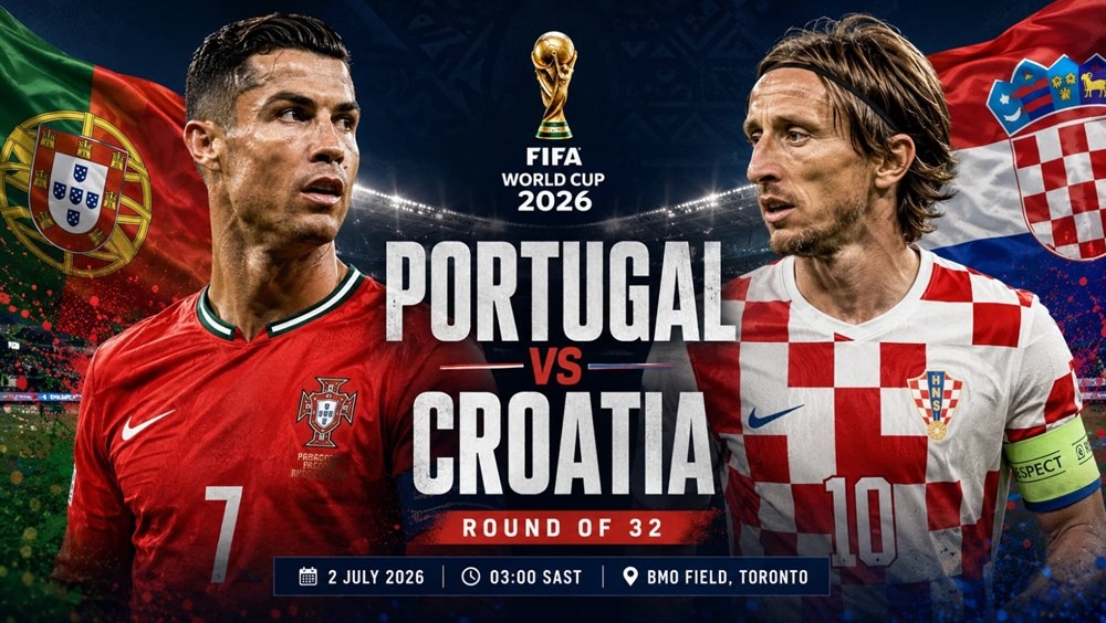 Link xem TRỰC TIẾP b&oacute;ng đ&aacute; Bồ Đ&agrave;o Nha vs Croatia 06h00 ng&agrave;y 3/7 - VTV3, VTV6 trực tiếp World Cup 2026 h&ocirc;m nay