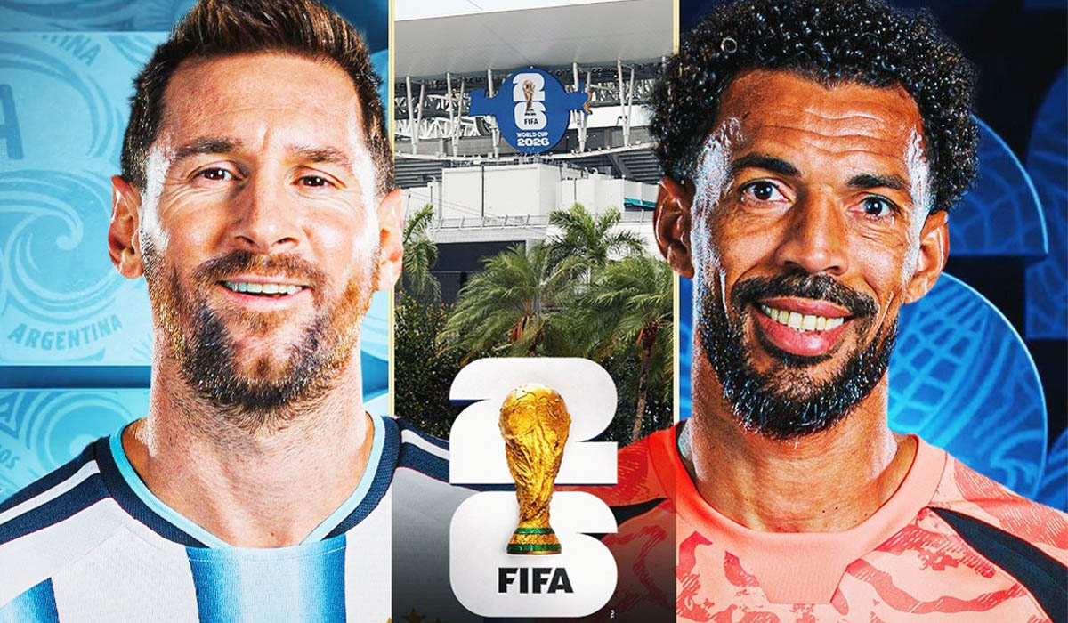 Nhận định b&oacute;ng đ&aacute; Argentina vs Cape Verde 5h00 ng&agrave;y 4/7 - Dự đo&aacute;n tỷ số World Cup 2026 h&ocirc;m nay