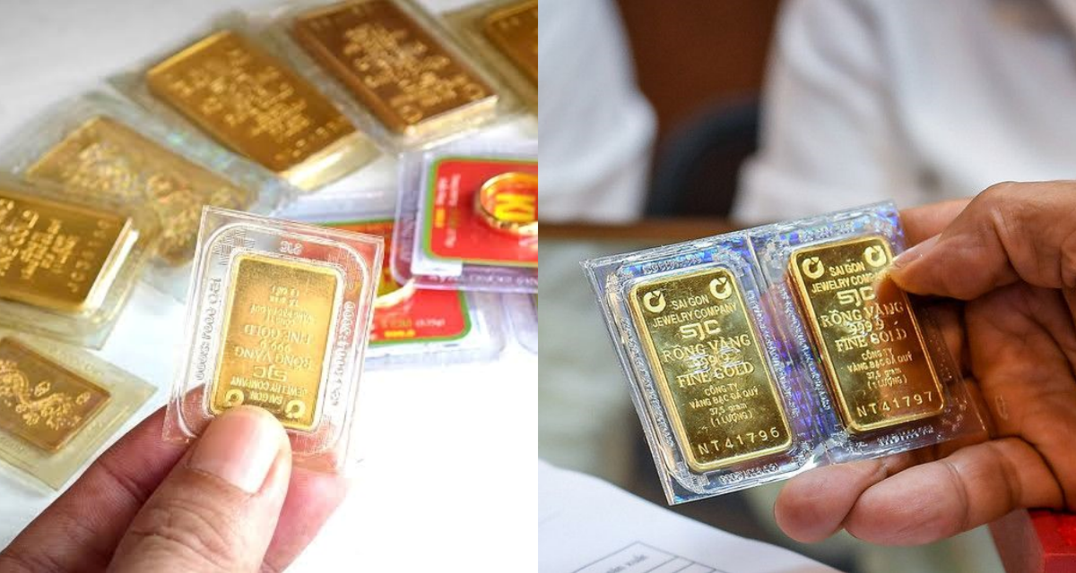 Gi&aacute; v&agrave;ng h&ocirc;m nay 3/7: V&agrave;ng SJC giữ đỉnh mới, v&agrave;ng thế giới tăng vọt, dự b&aacute;o kịch bản mới sắp diễn ra