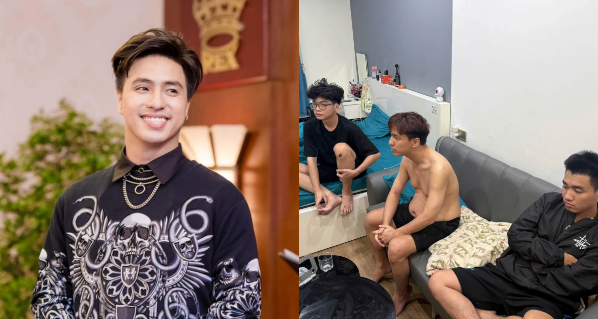 Trước khi bị bắt v&igrave; ma t&uacute;y, Tăng Nhật Tuệ từng bị tố quỵt tiền, gạ t&igrave;nh học tr&ograve; bất th&agrave;nh th&igrave; dở tr&ograve; bạo lực?
