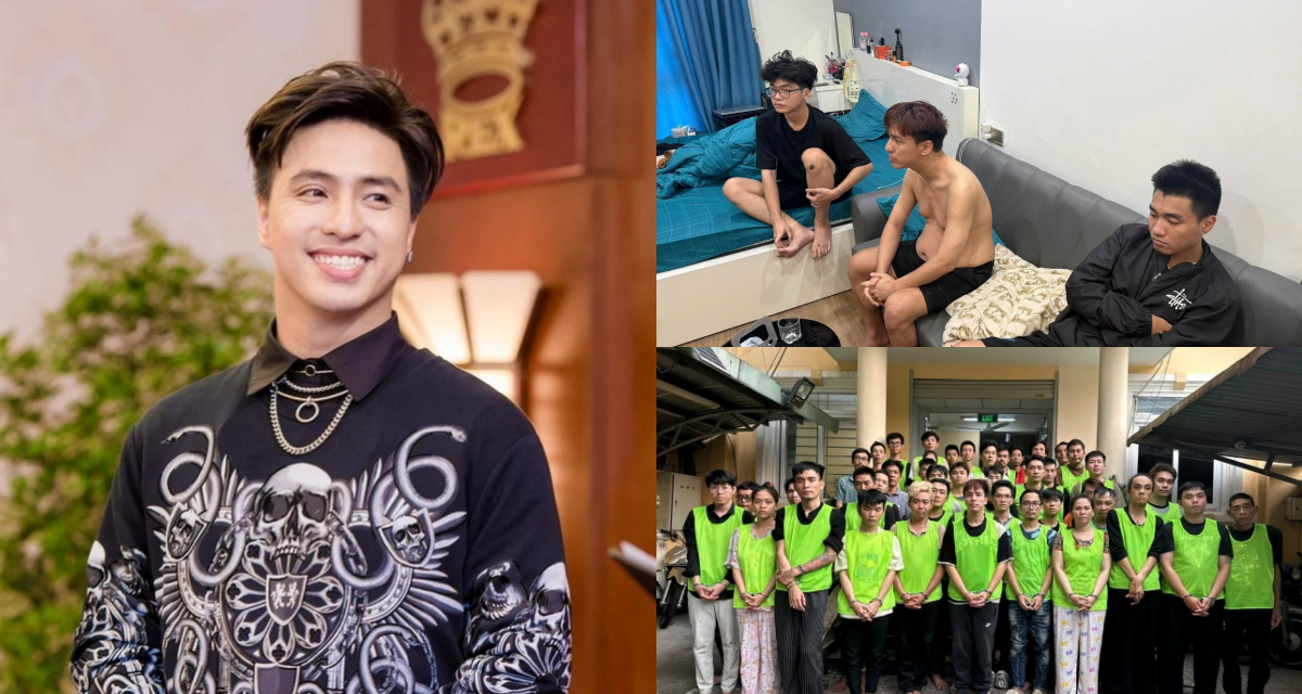 Tăng Nhật Tuệ lộ r&otilde; sự bất thường trước khi bị bắt, bạn th&acirc;n đ&atilde; biết tin từ nửa th&aacute;ng trước?