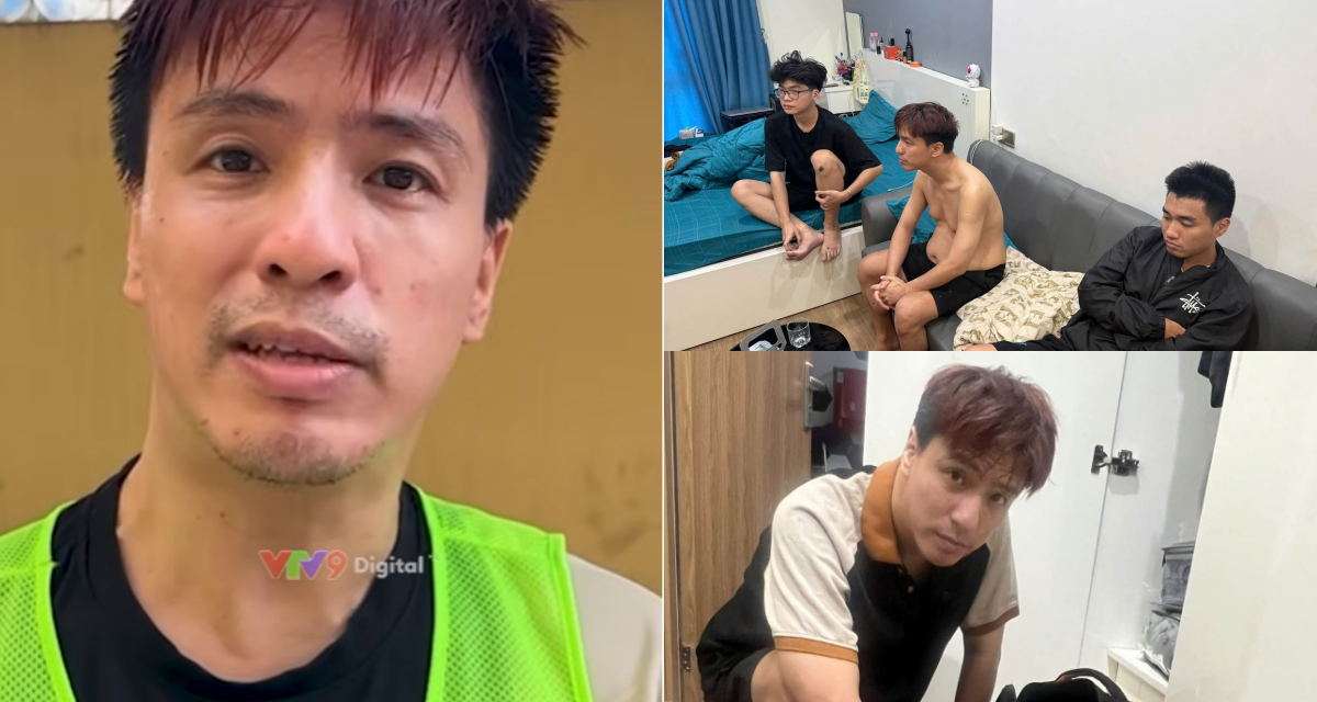 Lời khai của Tăng Nhật Tuệ khi bị bắt v&igrave; ma t&uacute;y, nam nghệ sĩ cay đắng thừa nhận &lsquo;đ&atilde; mất tất cả&rsquo;