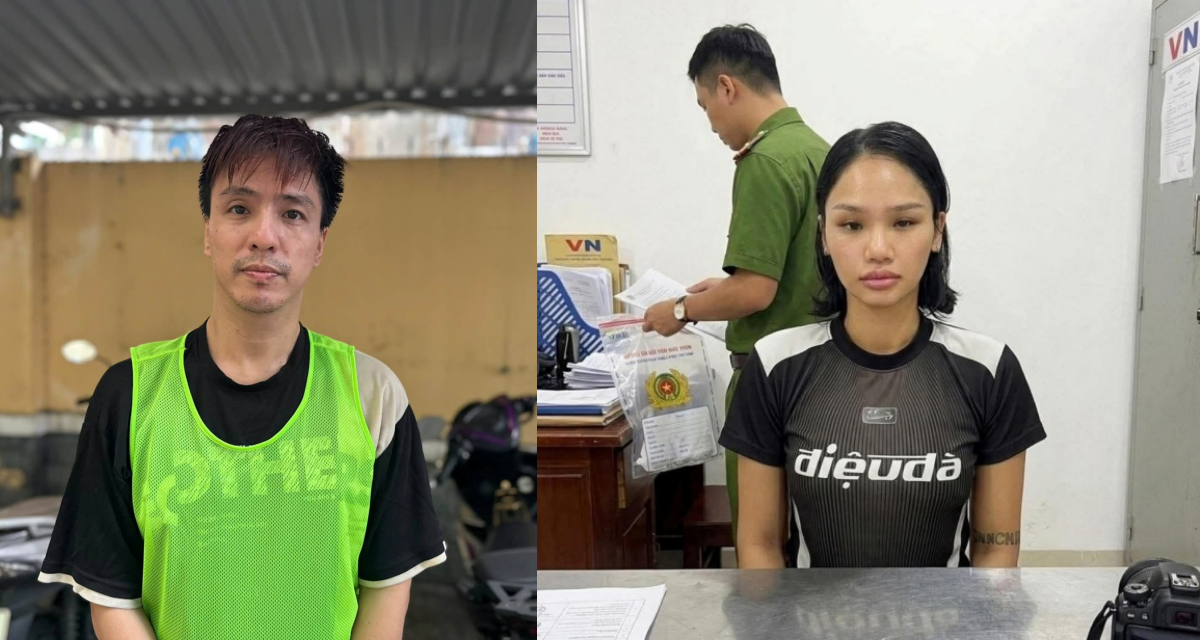 Tăng Nhật Tuệ v&agrave; Miu L&ecirc; c&oacute; mối quan hệ đặc biệt trước khi đều bị bắt v&igrave; li&ecirc;n quan đến ma t&uacute;y