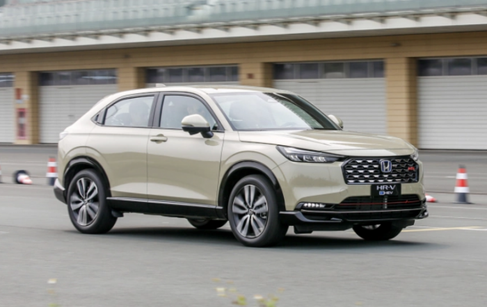 Điểm tin &ocirc; t&ocirc; 3/7: Honda HR-V giảm &lsquo;chạm đ&aacute;y&rsquo;, &lsquo;T&acirc;n vương&rsquo; SUV điện cỡ C &lsquo;so&aacute;n ng&ocirc;i&rsquo; CX-5 v&agrave; Tucson